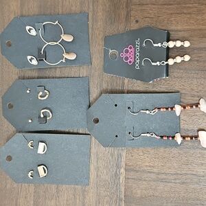 5 Piece Earring Bundle